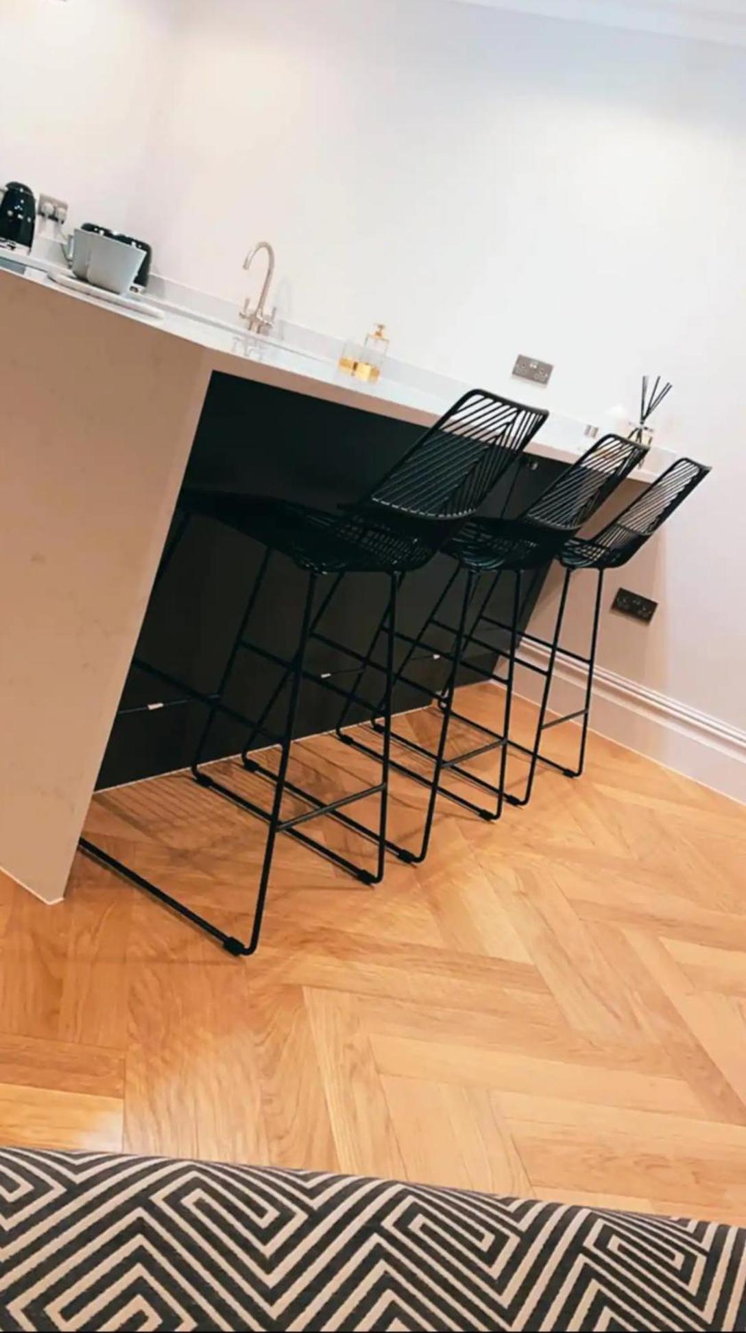 The Bank Apartman Cardiff Kültér fotó
