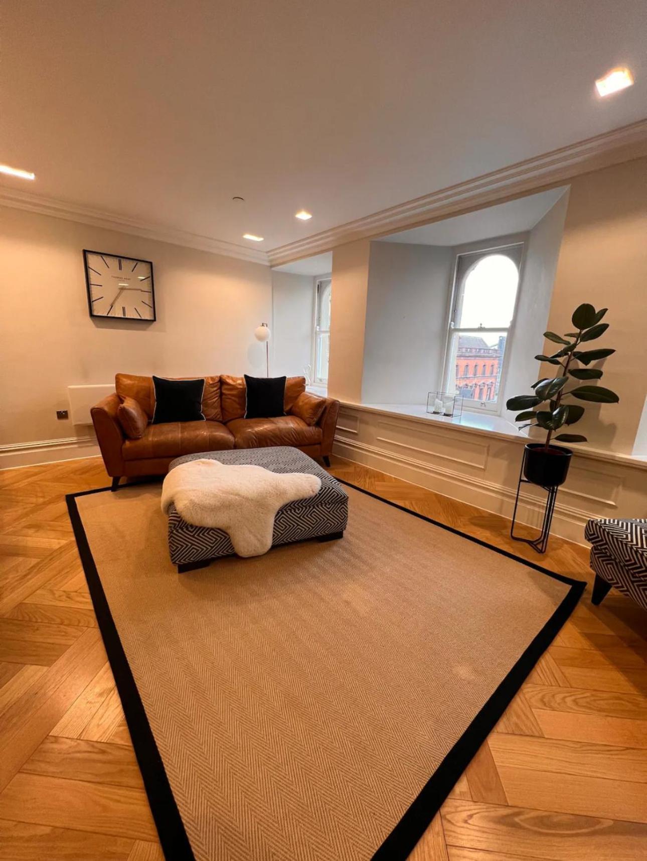 The Bank Apartman Cardiff Kültér fotó